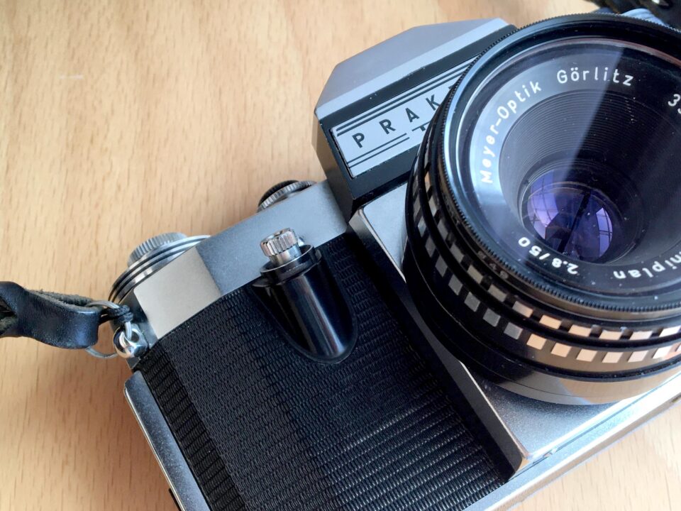 やっぱり欲しい！旧東ドイツのカメラ PRAKTICA – Photokoto